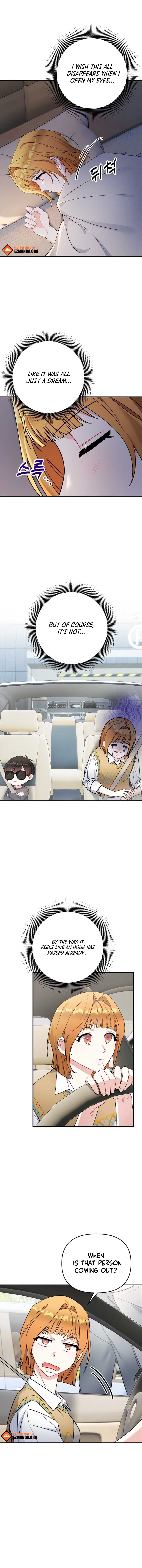 Irreplaceable Kiss Scene Chapter 3 - Page 12