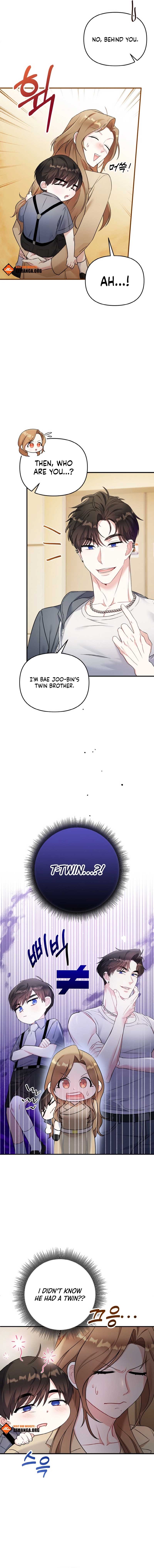 Irreplaceable Kiss Scene Chapter 3 - Page 2