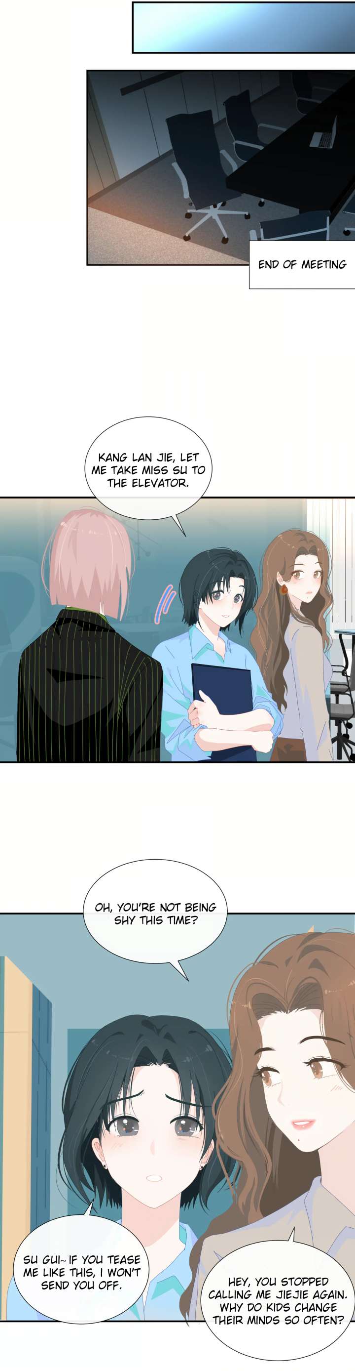 Lower Dynasty Chapter 16 - Page 11