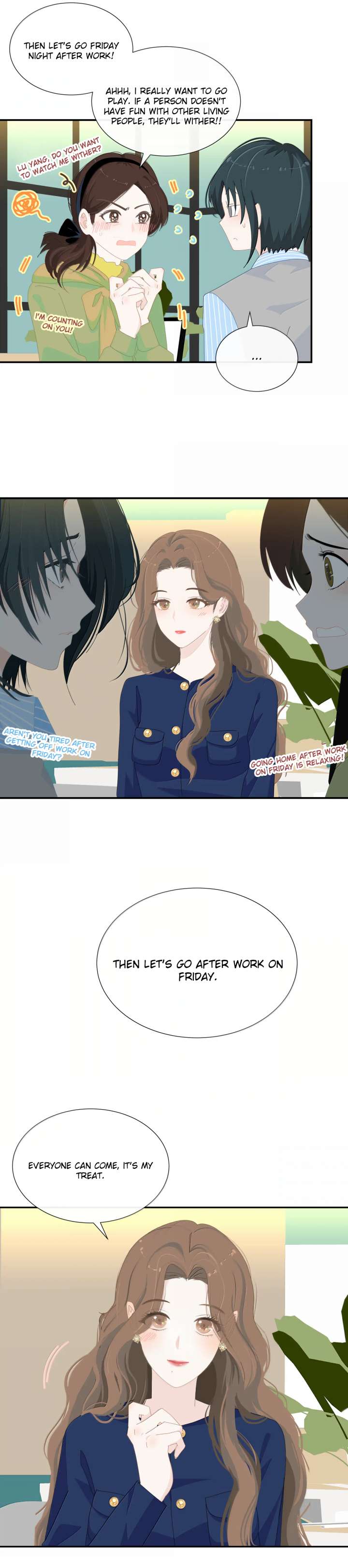 Lower Dynasty Chapter 23 - Page 10