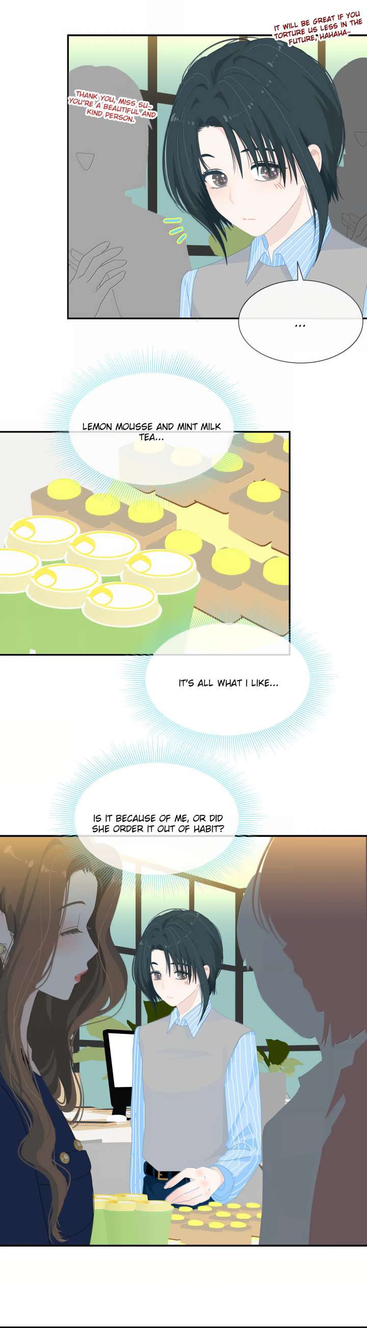 Lower Dynasty Chapter 23 - Page 6