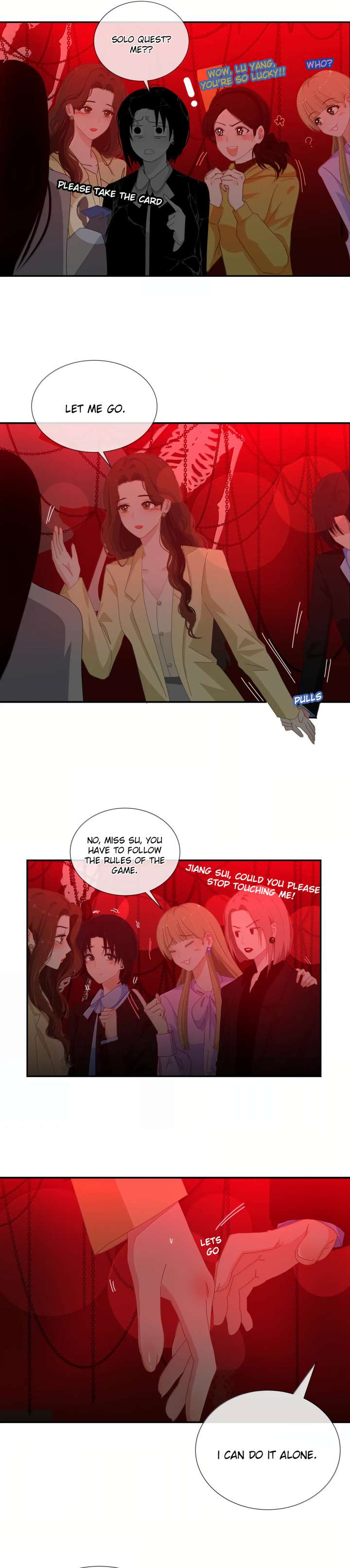 Lower Dynasty Chapter 25 - Page 5