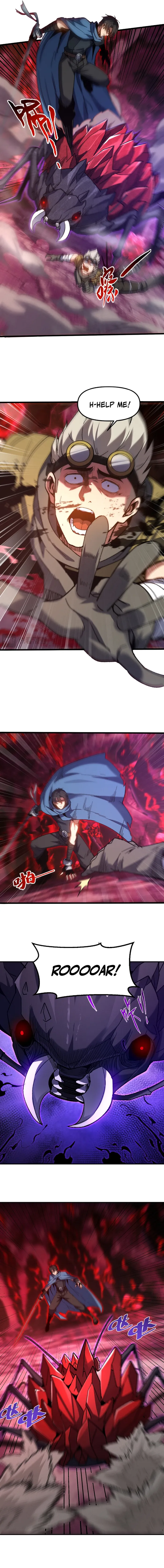 Nuclear Slash Technique: One Hit, One Kill Chapter 5 - Page 7