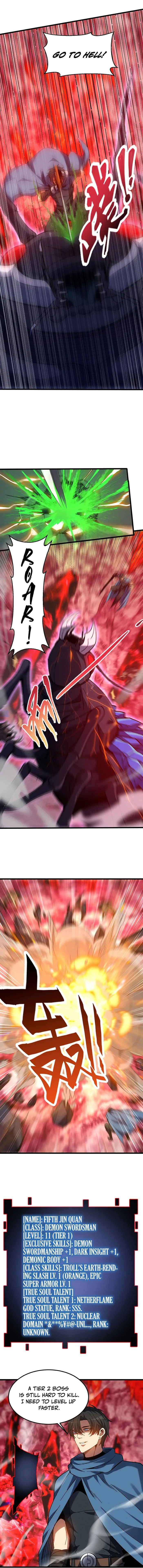 Nuclear Slash Technique: One Hit, One Kill Chapter 7 - Page 2