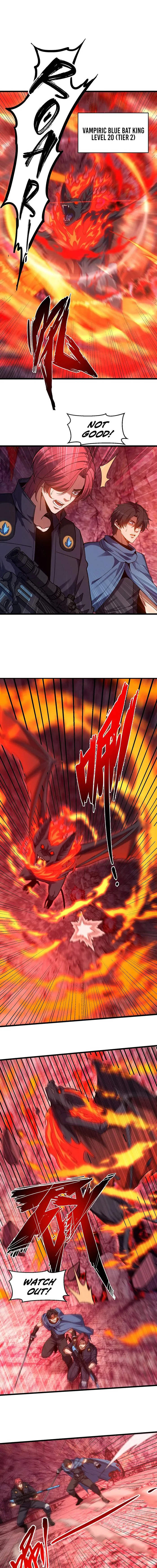 Nuclear Slash Technique: One Hit, One Kill Chapter 7 - Page 8