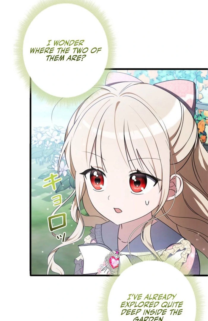 Beloved Contract Lady of the County Chapter 21 - Page 91