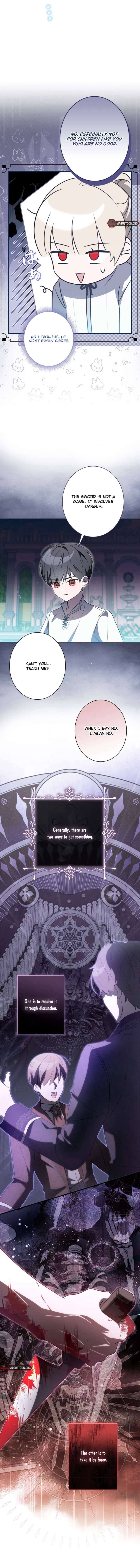 Beloved Contract Lady of the County Chapter 3 - Page 14