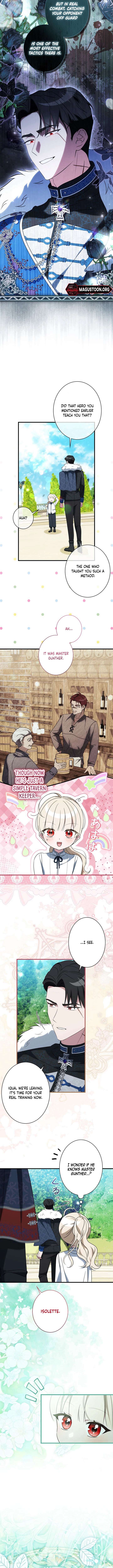 Beloved Contract Lady of the County Chapter 4 - Page 12