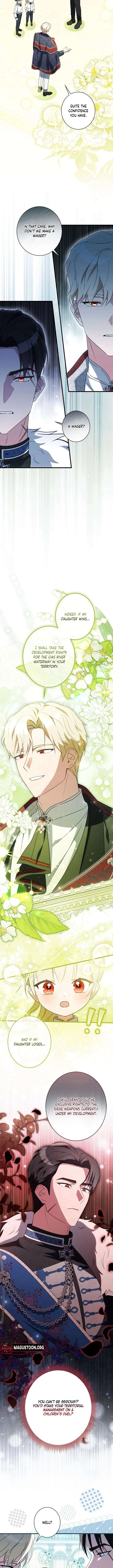 Beloved Contract Lady of the County Chapter 4 - Page 4