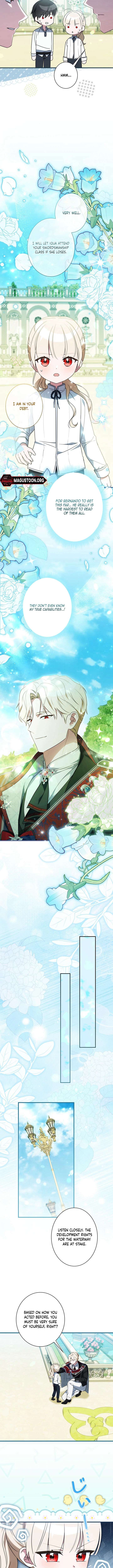 Beloved Contract Lady of the County Chapter 4 - Page 5