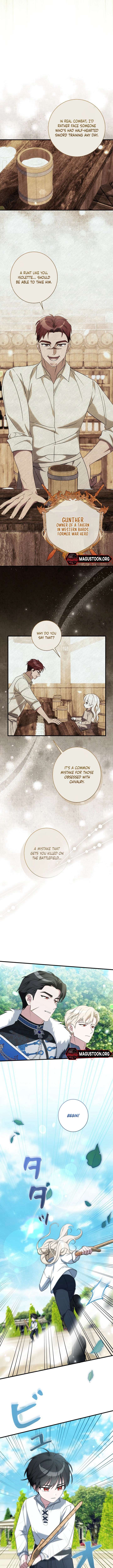 Beloved Contract Lady of the County Chapter 4 - Page 8