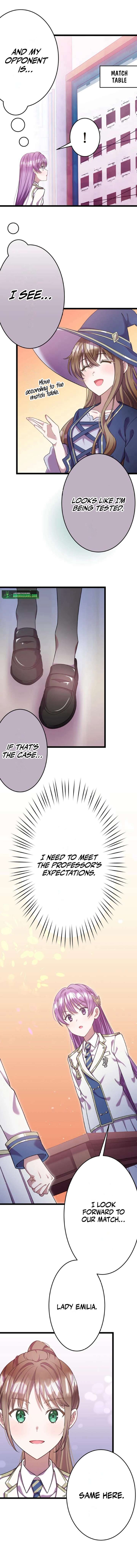 I’m Done Being My Big Sister’s Sidekick Chapter 10 - Page 7