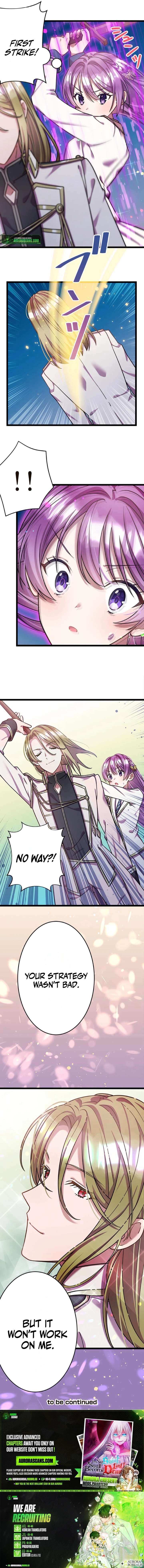 I’m Done Being My Big Sister’s Sidekick Chapter 15 - Page 10