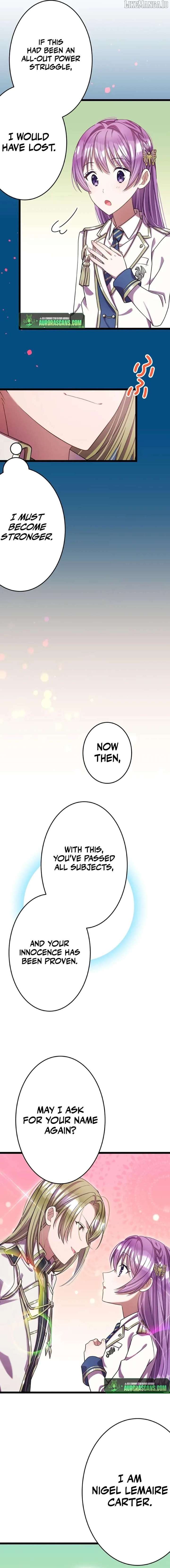 I’m Done Being My Big Sister’s Sidekick Chapter 16 - Page 14