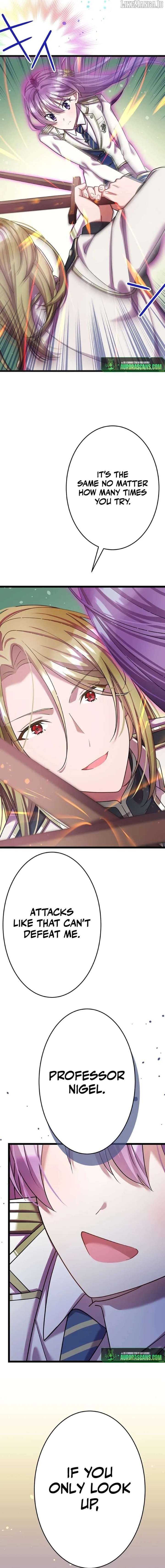 I’m Done Being My Big Sister’s Sidekick Chapter 16 - Page 6