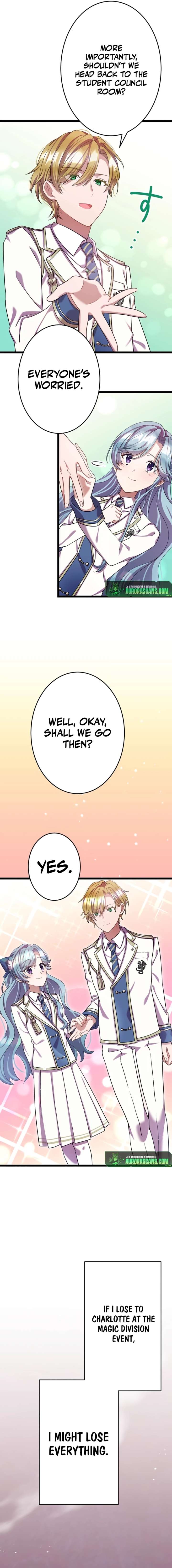 I’m Done Being My Big Sister’s Sidekick Chapter 17 - Page 16