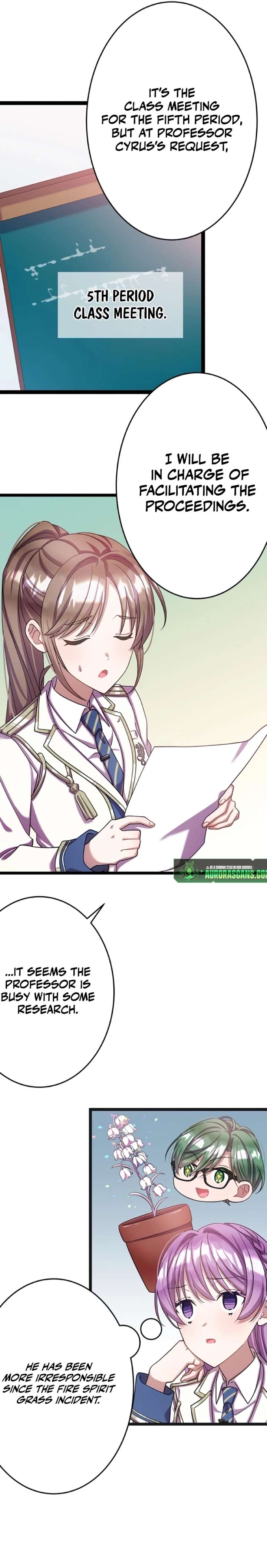 I’m Done Being My Big Sister’s Sidekick Chapter 17 - Page 2