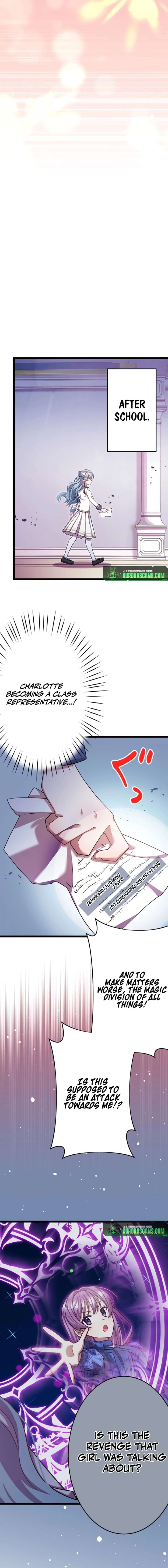 I’m Done Being My Big Sister’s Sidekick Chapter 17 - Page 9