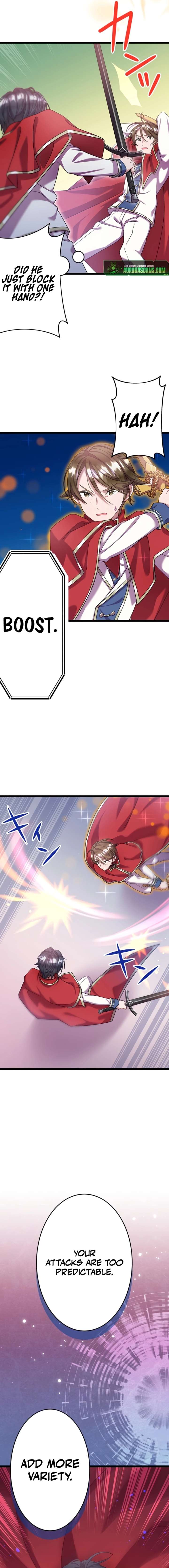 I’m Done Being My Big Sister’s Sidekick Chapter 18 - Page 12