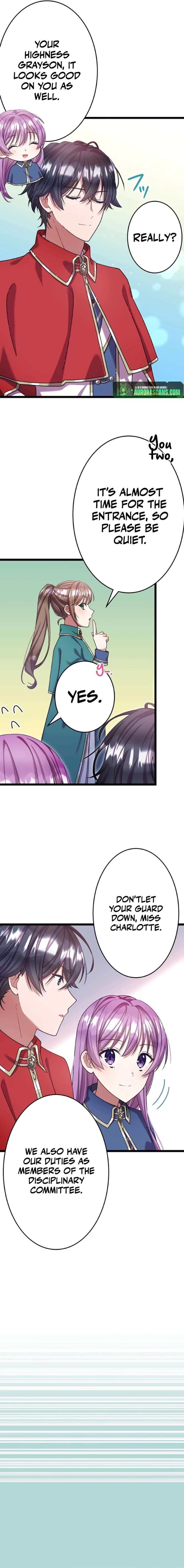 I’m Done Being My Big Sister’s Sidekick Chapter 18 - Page 2