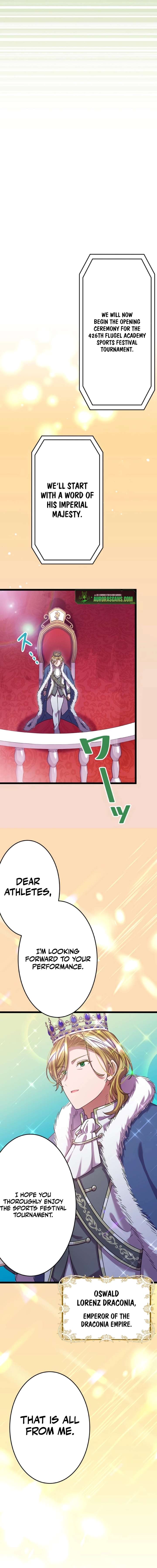 I’m Done Being My Big Sister’s Sidekick Chapter 18 - Page 4