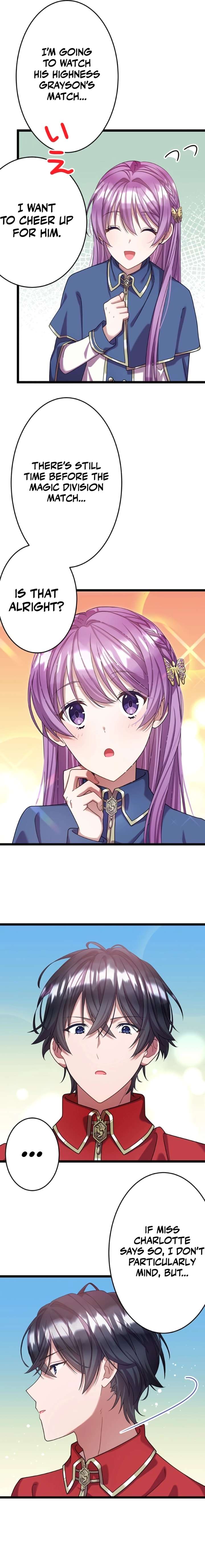 I’m Done Being My Big Sister’s Sidekick Chapter 18 - Page 7