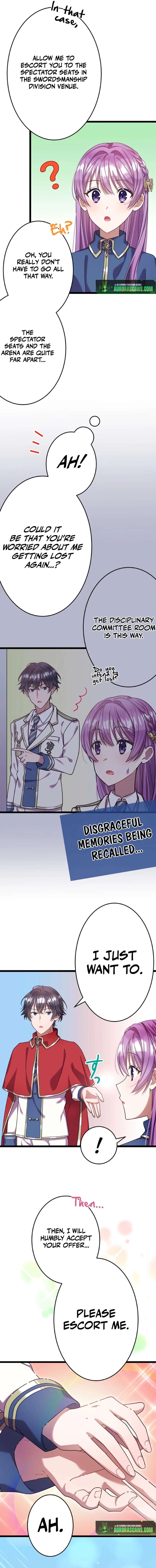 I’m Done Being My Big Sister’s Sidekick Chapter 18 - Page 8