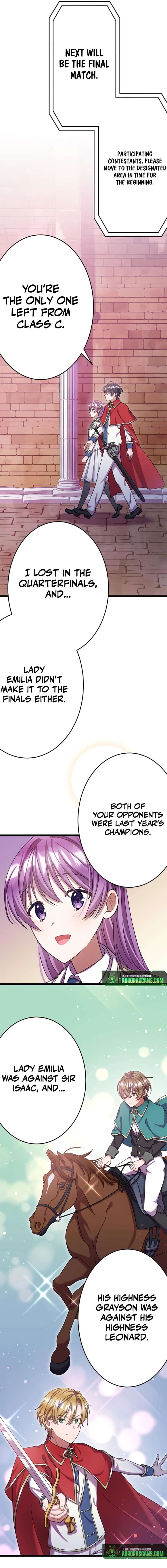 I’m Done Being My Big Sister’s Sidekick Chapter 19 - Page 11