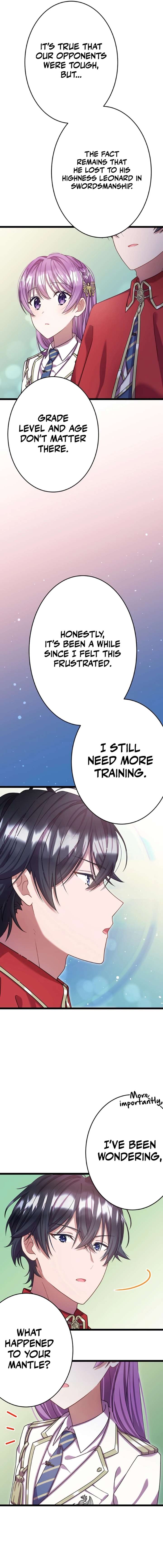 I’m Done Being My Big Sister’s Sidekick Chapter 19 - Page 12