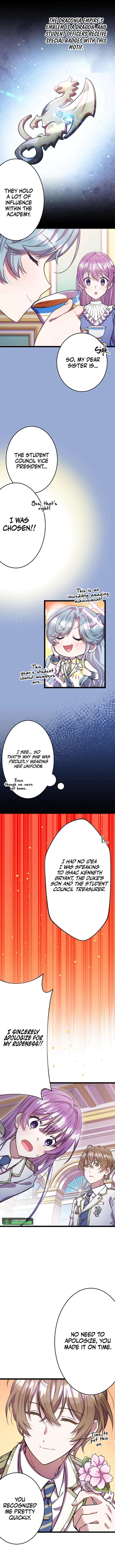 I’m Done Being My Big Sister’s Sidekick Chapter 2 - Page 5