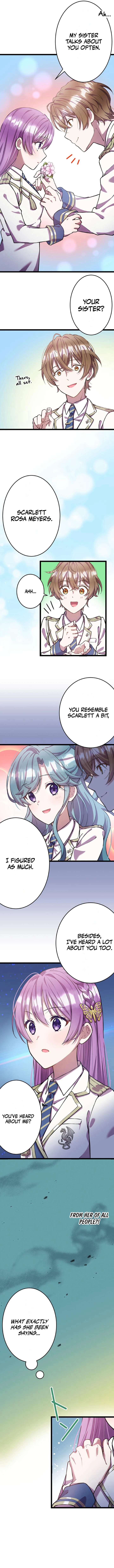 I’m Done Being My Big Sister’s Sidekick Chapter 2 - Page 6