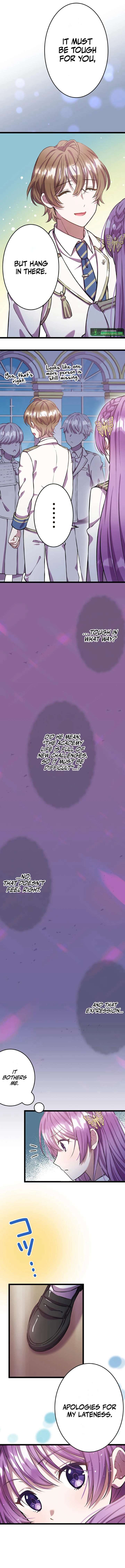 I’m Done Being My Big Sister’s Sidekick Chapter 2 - Page 7