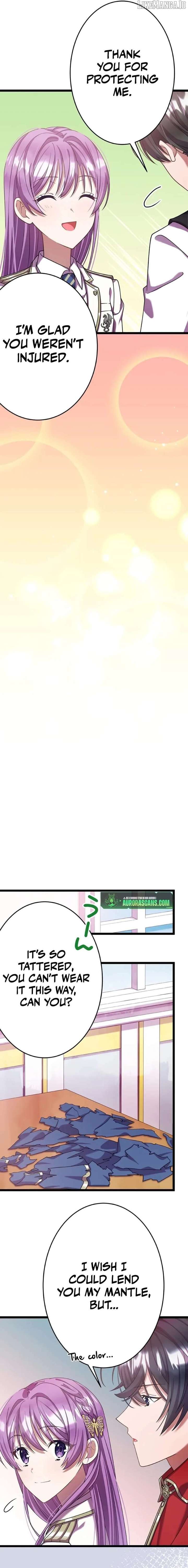 I’m Done Being My Big Sister’s Sidekick Chapter 20 - Page 12