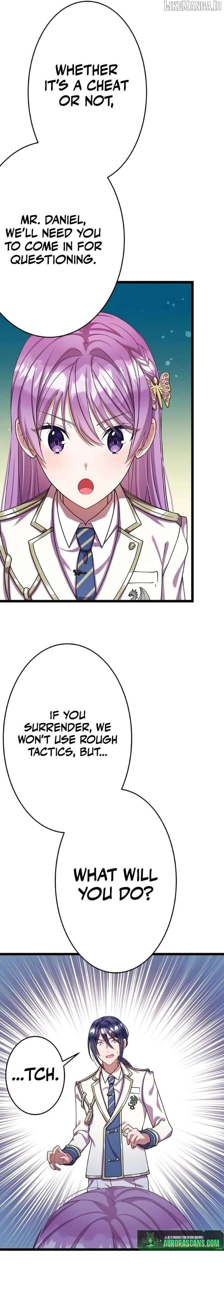 I’m Done Being My Big Sister’s Sidekick Chapter 20 - Page 4