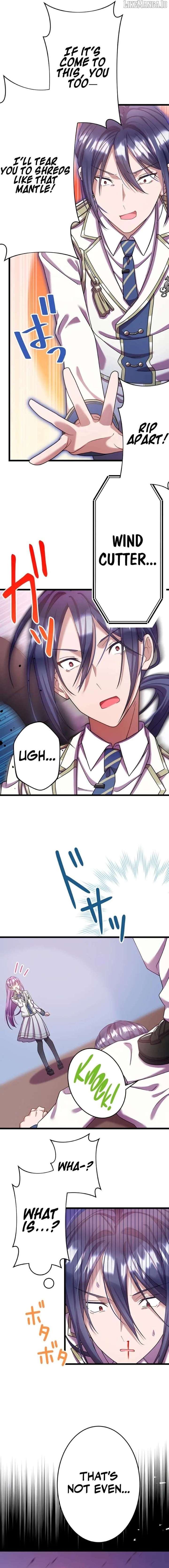 I’m Done Being My Big Sister’s Sidekick Chapter 20 - Page 5