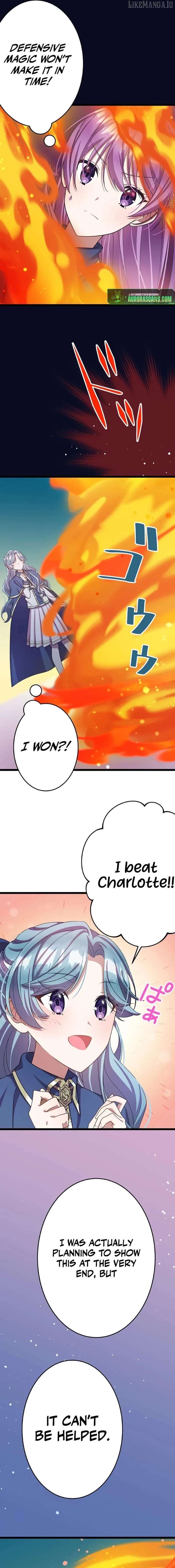 I’m Done Being My Big Sister’s Sidekick Chapter 21 - Page 10