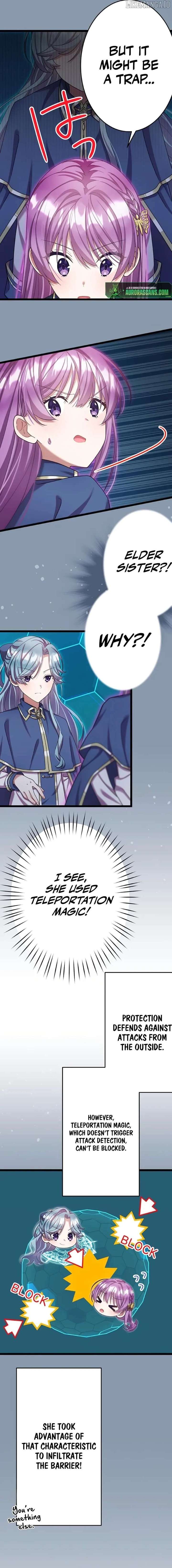 I’m Done Being My Big Sister’s Sidekick Chapter 21 - Page 8