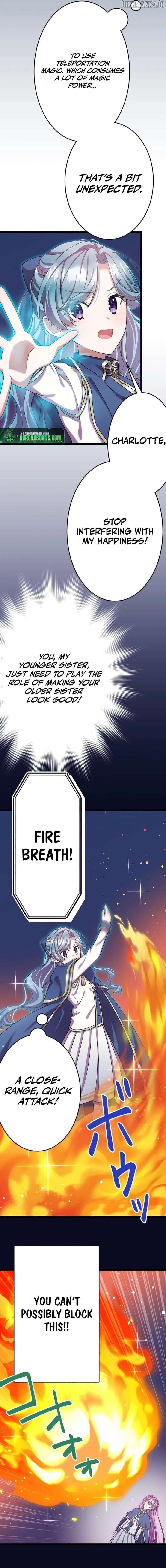 I’m Done Being My Big Sister’s Sidekick Chapter 21 - Page 9