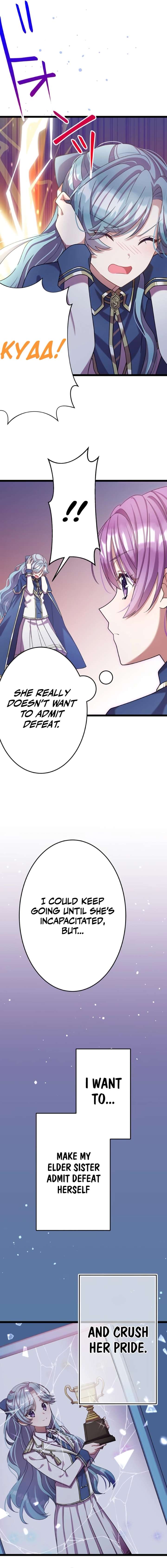 I’m Done Being My Big Sister’s Sidekick Chapter 22 - Page 4