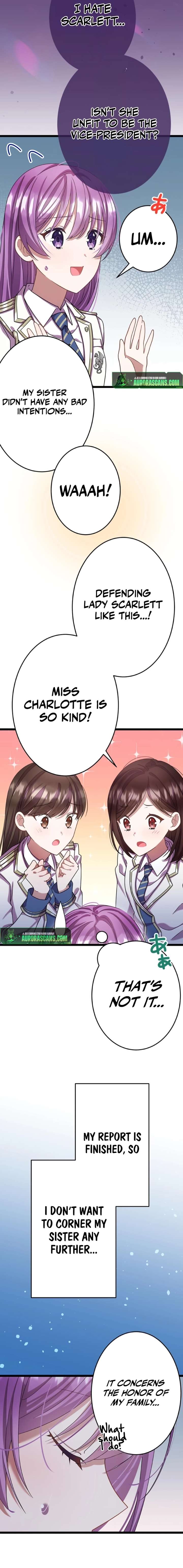 I’m Done Being My Big Sister’s Sidekick Chapter 23 - Page 14