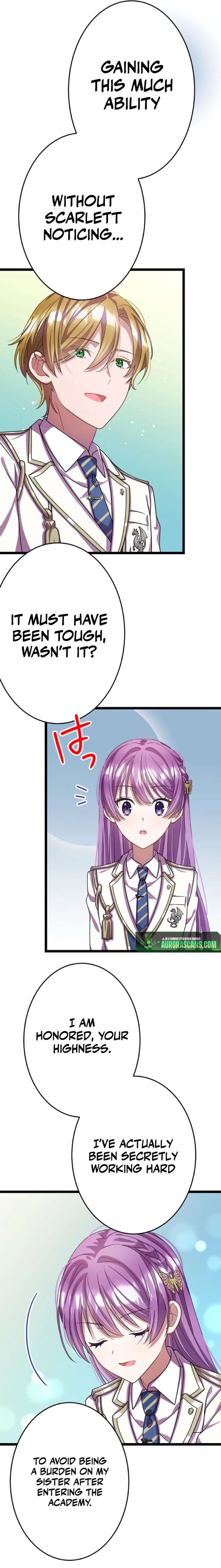 I’m Done Being My Big Sister’s Sidekick Chapter 23 - Page 16