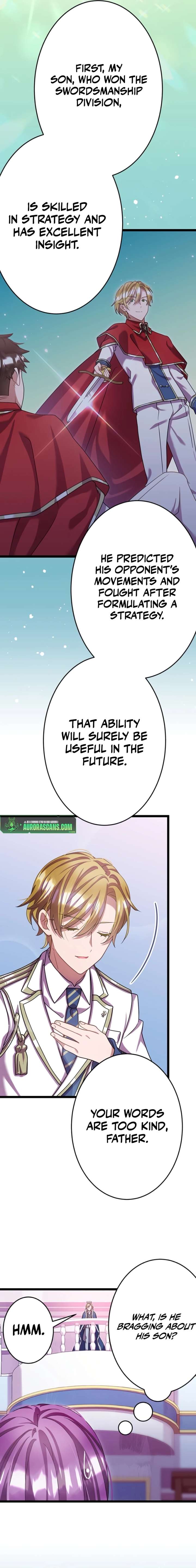 I’m Done Being My Big Sister’s Sidekick Chapter 23 - Page 6