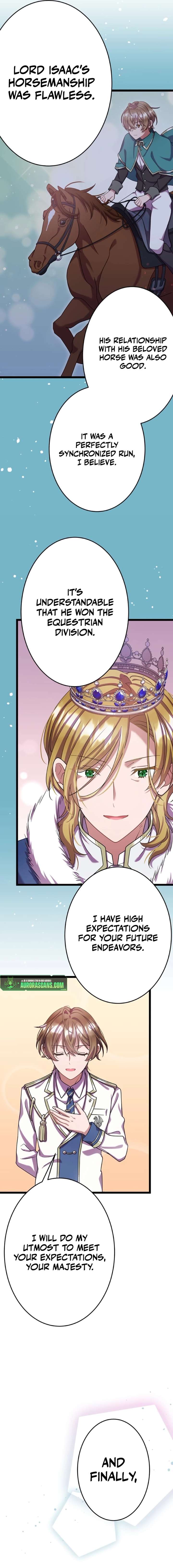 I’m Done Being My Big Sister’s Sidekick Chapter 23 - Page 7