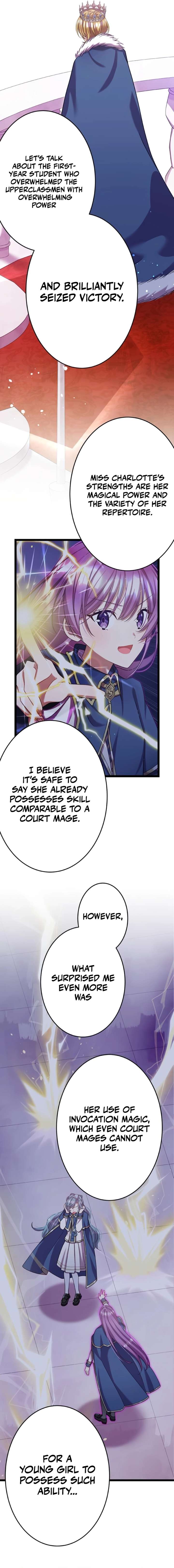 I’m Done Being My Big Sister’s Sidekick Chapter 23 - Page 8