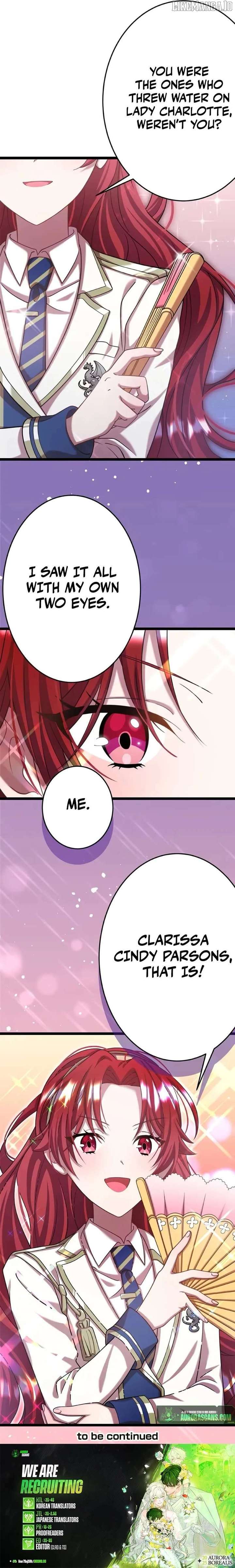 I’m Done Being My Big Sister’s Sidekick Chapter 27 - Page 9