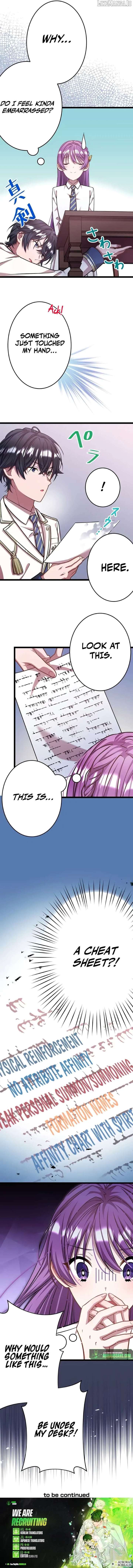 I’m Done Being My Big Sister’s Sidekick Chapter 31 - Page 9