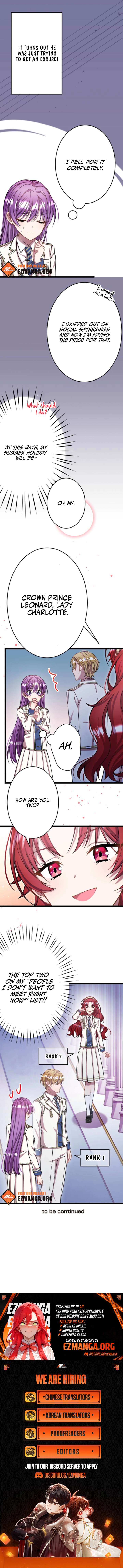 I’m Done Being My Big Sister’s Sidekick Chapter 36 - Page 10