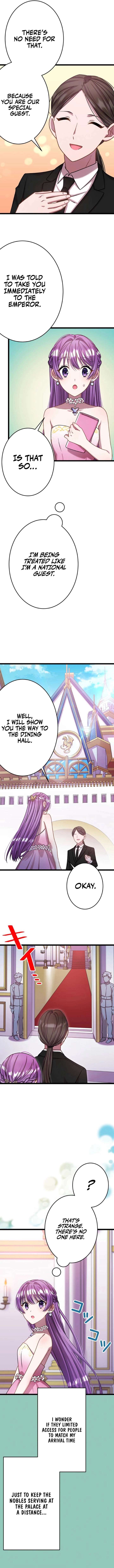 I’m Done Being My Big Sister’s Sidekick Chapter 42 - Page 5