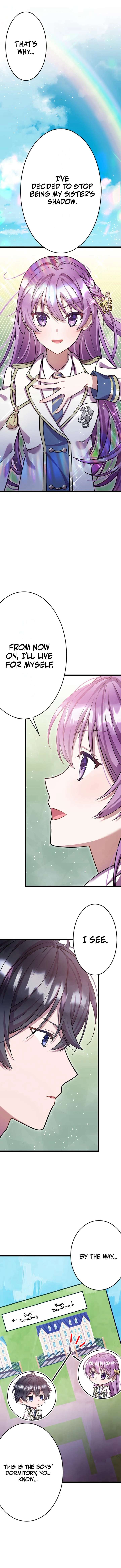 I’m Done Being My Big Sister’s Sidekick Chapter 5 - Page 8