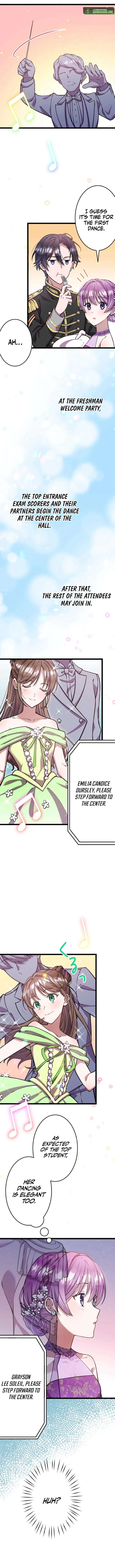 I’m Done Being My Big Sister’s Sidekick Chapter 6 - Page 7